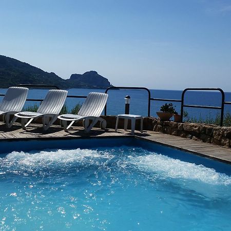 Ch Exclusive Apartments Cefalu Bagian luar foto