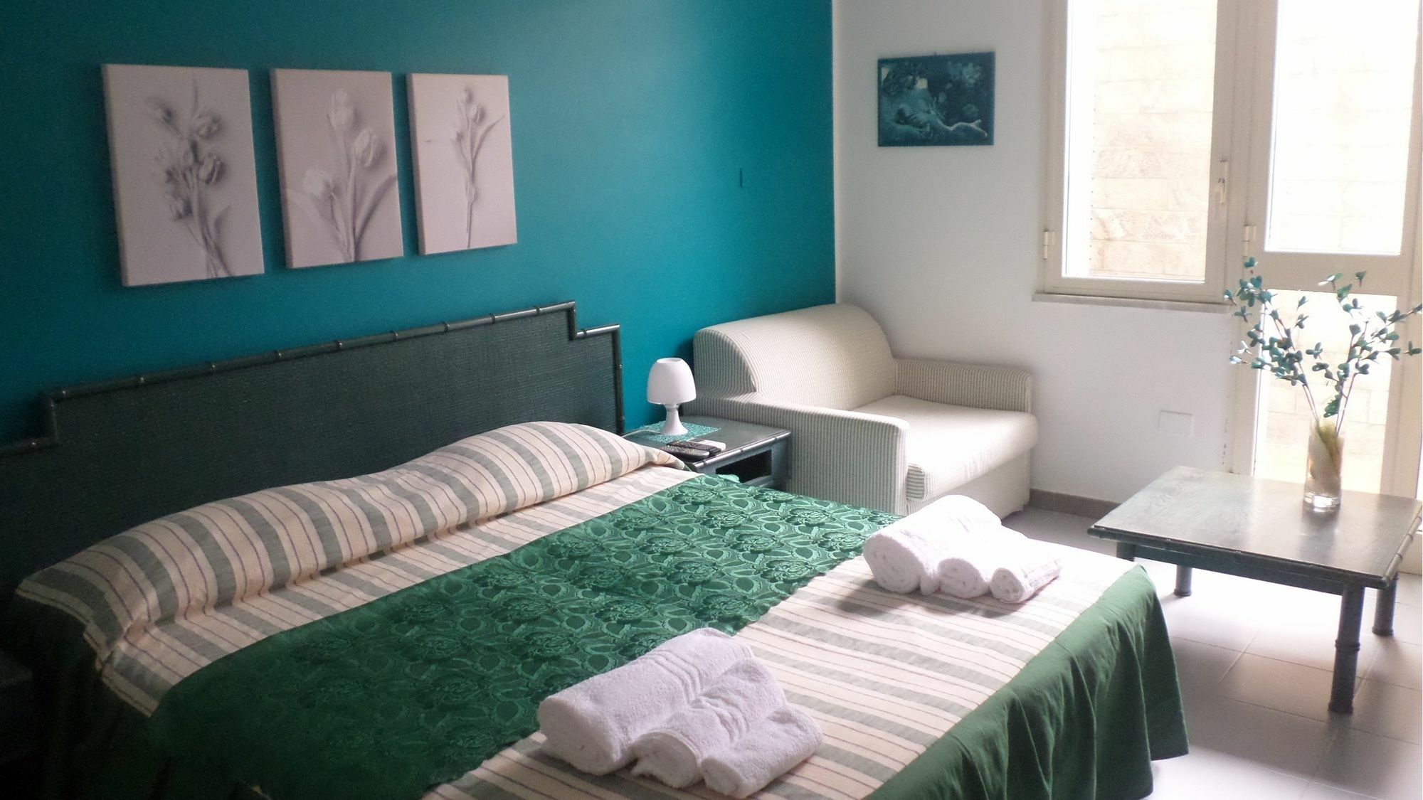 Ch Exclusive Apartments Cefalu Bagian luar foto
